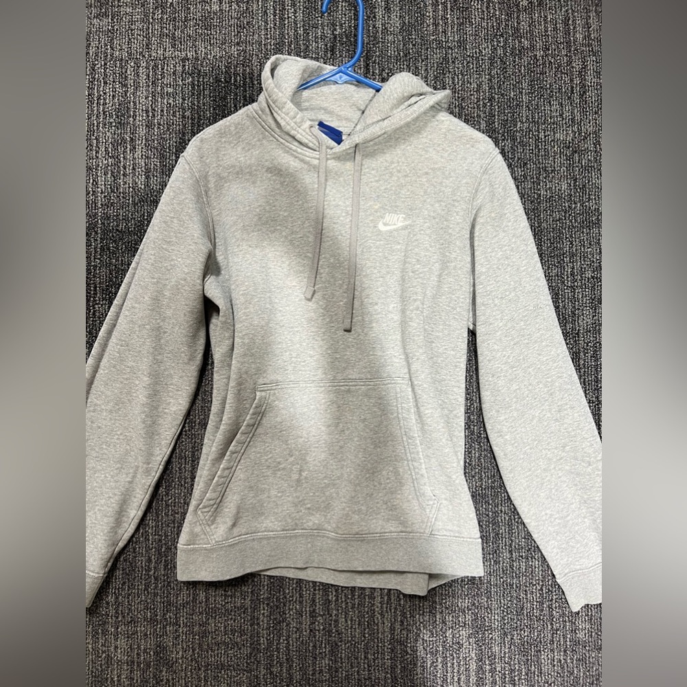 Grey Nike Sweatshirt